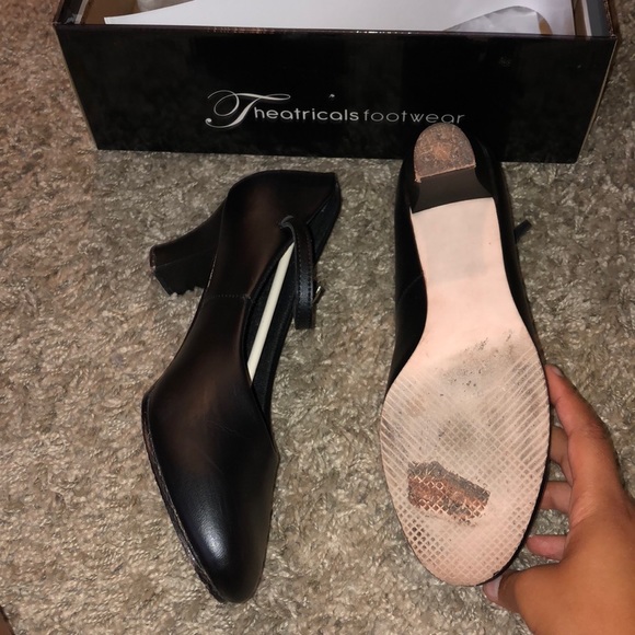 Dance/Theaters shoes. - Picture 3 of 3